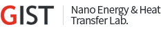 Nano Energy & Heat Transfer Lab.